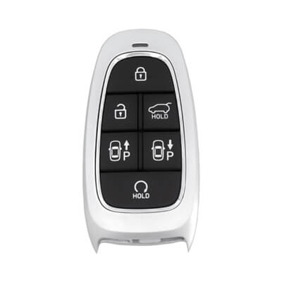 Genuine Hyundai Tucson 2022+ Smart Key 6Buttons 95440-N9040 433MHz TQ8-FOB-4F44 - ABK-5086 -