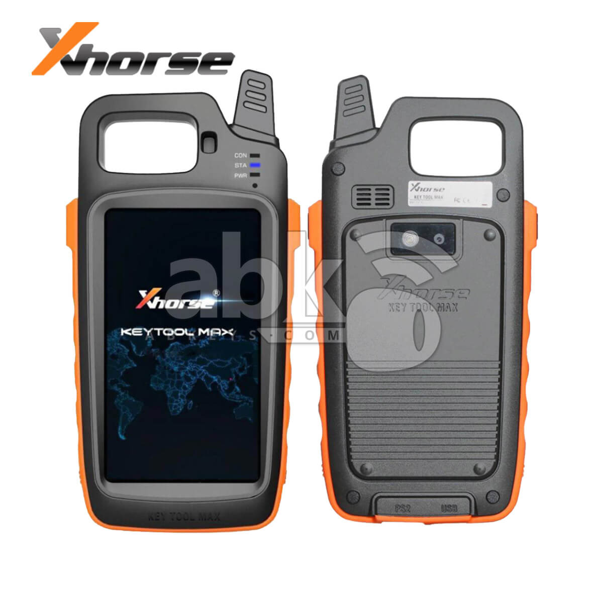 Xhorse VVDI Key Tool Max Pro Key Programmer Built in OBD & CANFD XDKMP0EN   ABK 5091   ABKEYS