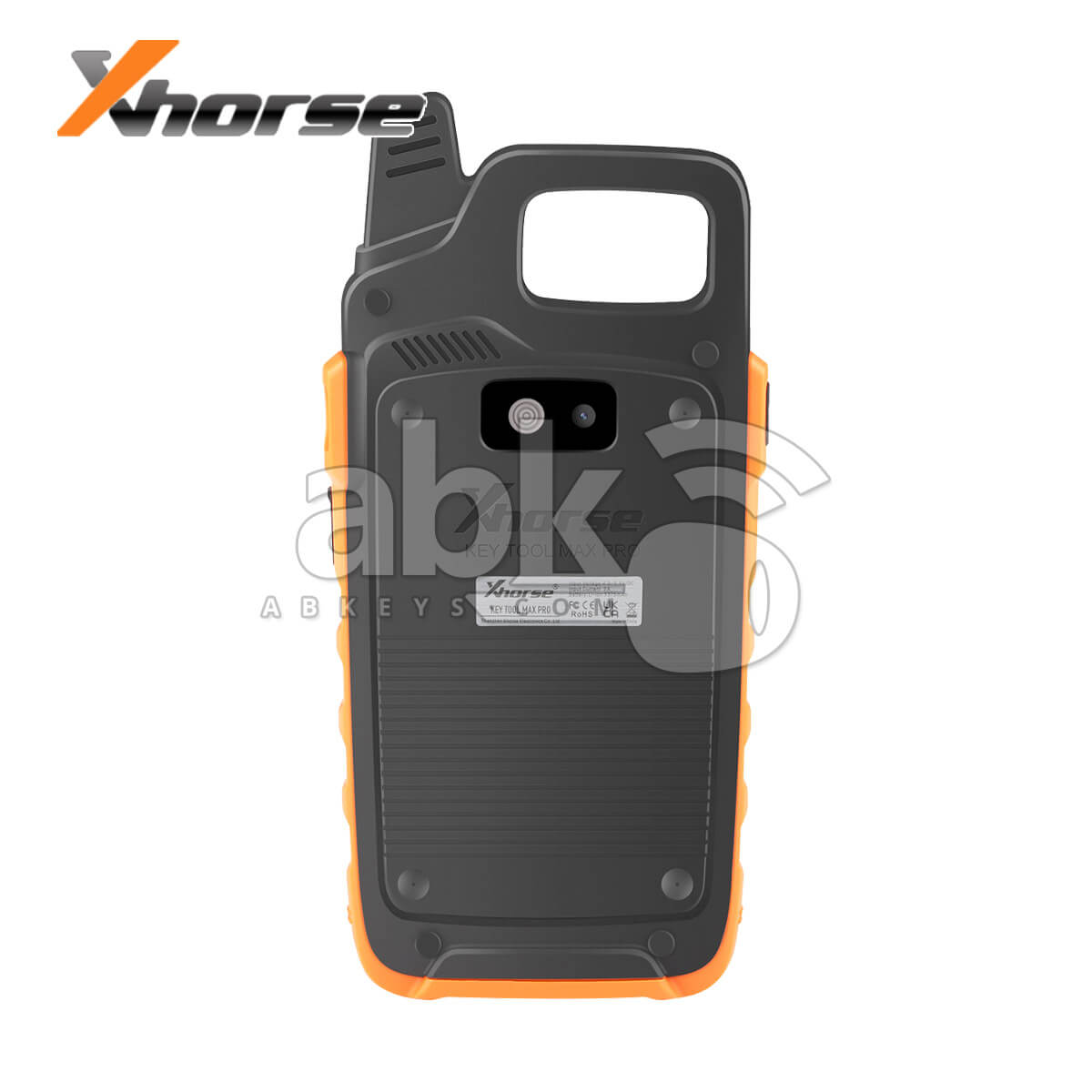 Xhorse VVDI Key Tool Max Pro Key Programmer Built in OBD & CANFD XDKMP0EN   ABK 5091   ABKEYS