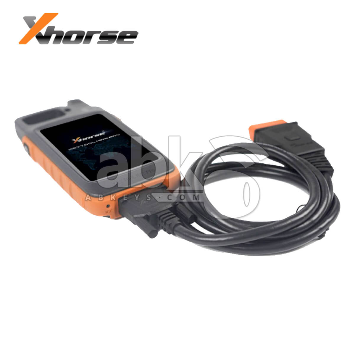 Xhorse VVDI Key Tool Max Pro Key Programmer Built in OBD & CANFD XDKMP0EN   ABK 5091   ABKEYS