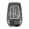 KeyDiy Toyota Smart Key 2Buttons+Panic KD Smart Key 8A Chip TB01 - ABK-5092-2BP2 - ABKEYS.COM