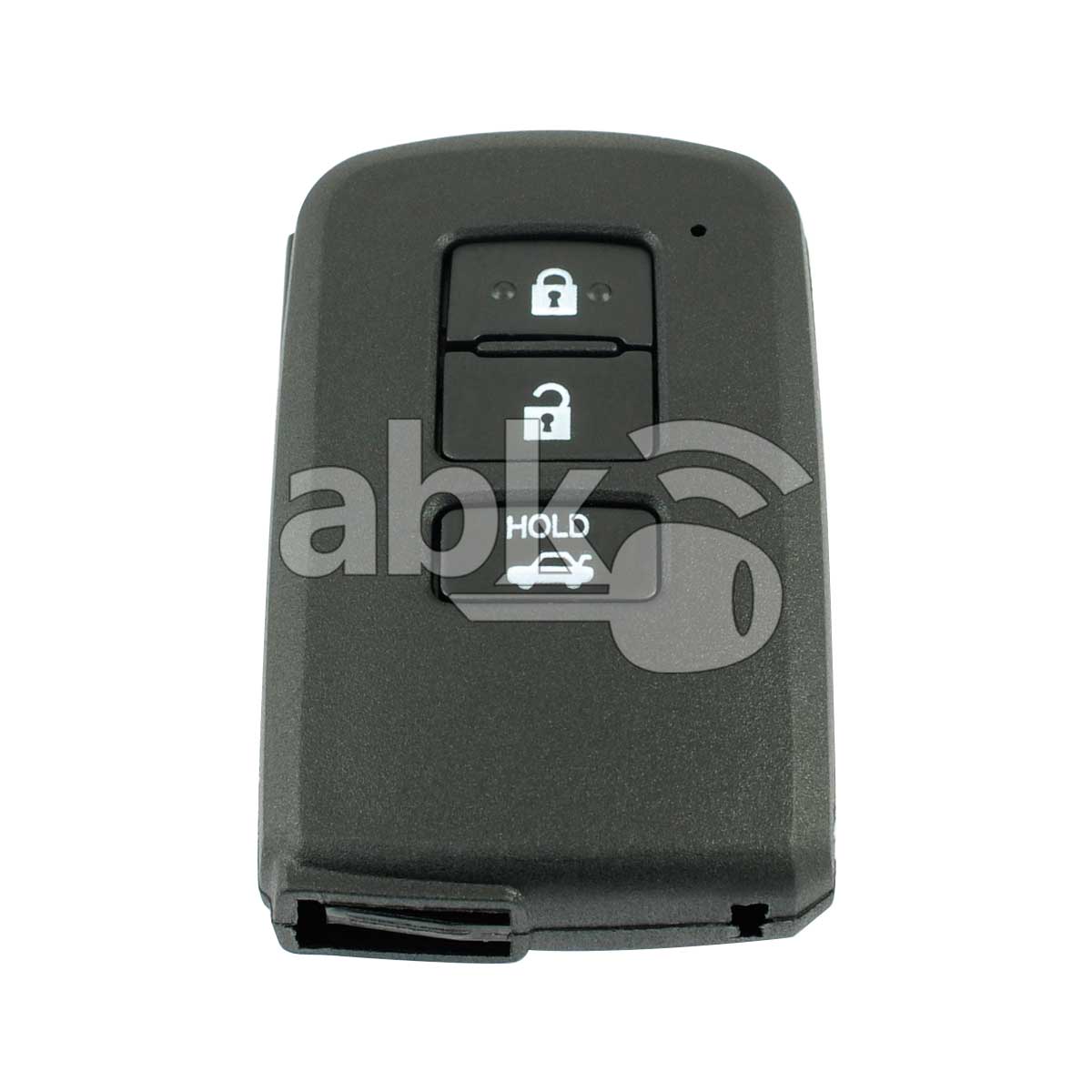 KeyDiy Toyota Smart Key 3Buttons KD Smart Key 8A Chip TB01   ABK 5092 3B   ABKEYS