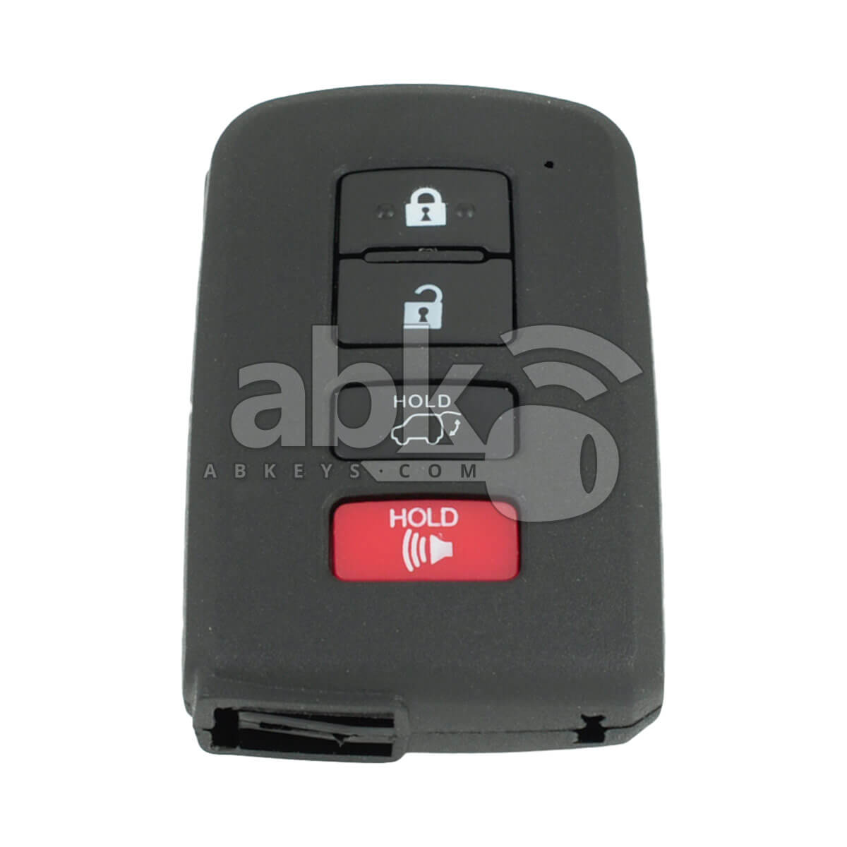 KeyDiy Toyota Smart Key 4Buttons KD Smart Key 8A Chip TB01   ABK 5092 4B2   ABKEYS