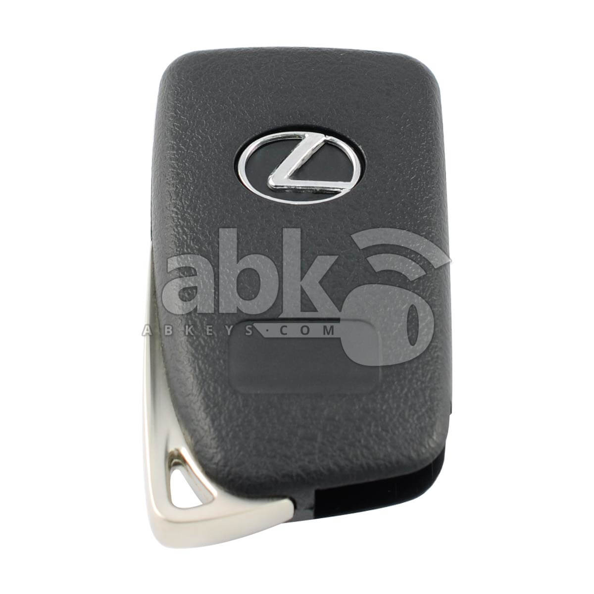 KeyDiy Lexus Smart Key 3Buttons KD Smart Key 8A Chip TB01   ABK 5092 LX3B   ABKEYS