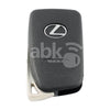 KeyDiy Lexus Smart Key 3Buttons KD Smart Key 8A Chip TB01 - ABK-5092-LX3B - ABKEYS.COM