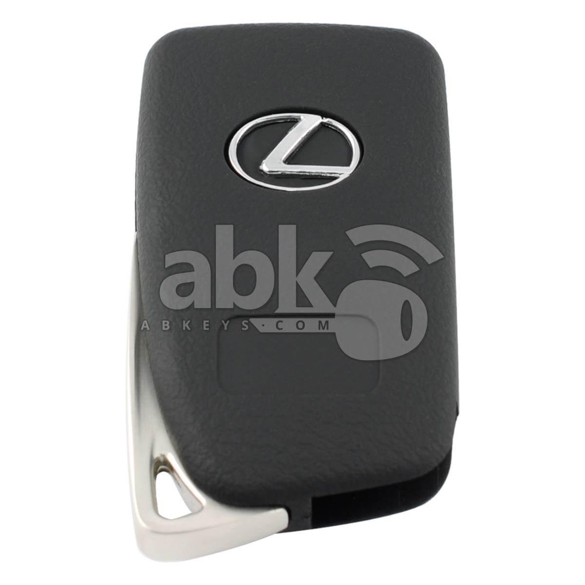KeyDiy Lexus Smart Key 4Buttons KD Smart Key 8A Chip TB01   ABK 5092 LX4B2   ABKEYS