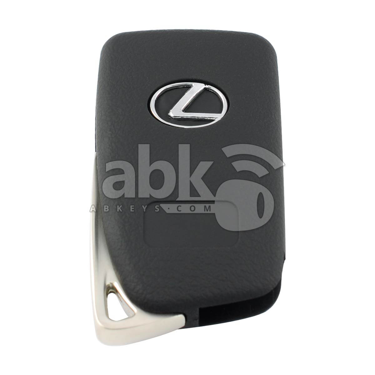 KeyDiy Lexus Smart Key 4Buttons KD Smart Key 8A Chip TB01   ABK 5092 LX4B   ABKEYS