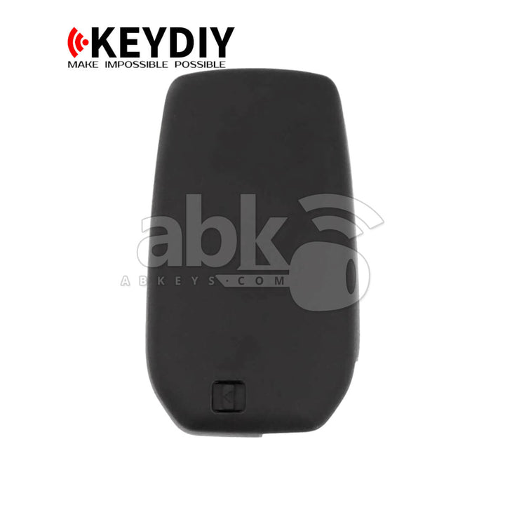 KeyDiy TB01-4 Toyota Universal Smart Key 4Buttons With 8A Transponder - ABK-5092-TB01-4 - ABKEYS.COM