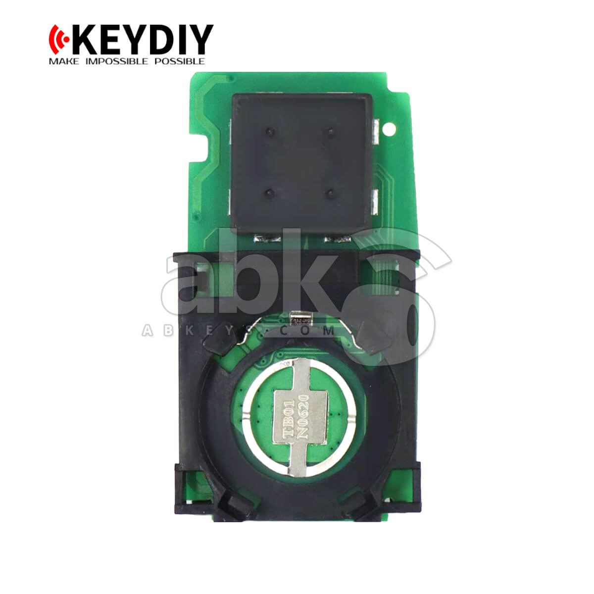 KeyDiy TB01 Toyota Lexus Universal Smart Key PCB ABK-5092 |ABKEYS
