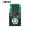 KeyDiy TB01 Toyota Lexus Universal Smart Remote Board With 8A Transponder - ABK-5092 - ABKEYS.COM