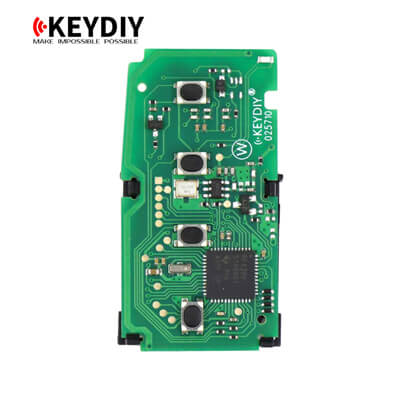 KeyDiy TB01 Toyota Lexus Universal Smart Remote Board With 8A Transponder - ABK-5092 - ABKEYS.COM