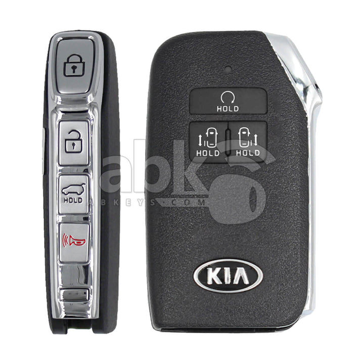 Genuine Kia Carnival 2021+ Smart Key 7Buttons 95440-R0100 433MHz SY5KA4FGE07 - ABK-5093 - ABKEYS.COM