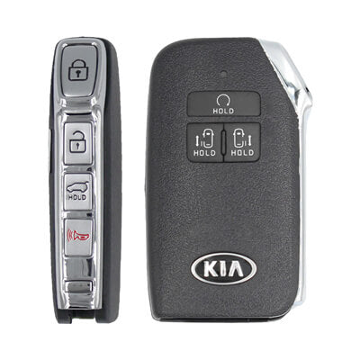 Смарт-Ключ Оригинальный Kia Carnival 2021-2023, 7Кнопки 95440-R0100 433MHz, SY5KA4FGE07