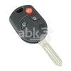 Genuine Ford Edge Escape Freestyle 2007+ Key Head Remote 3Buttons 692813 315MHz OUCD6000022 FO40R -
