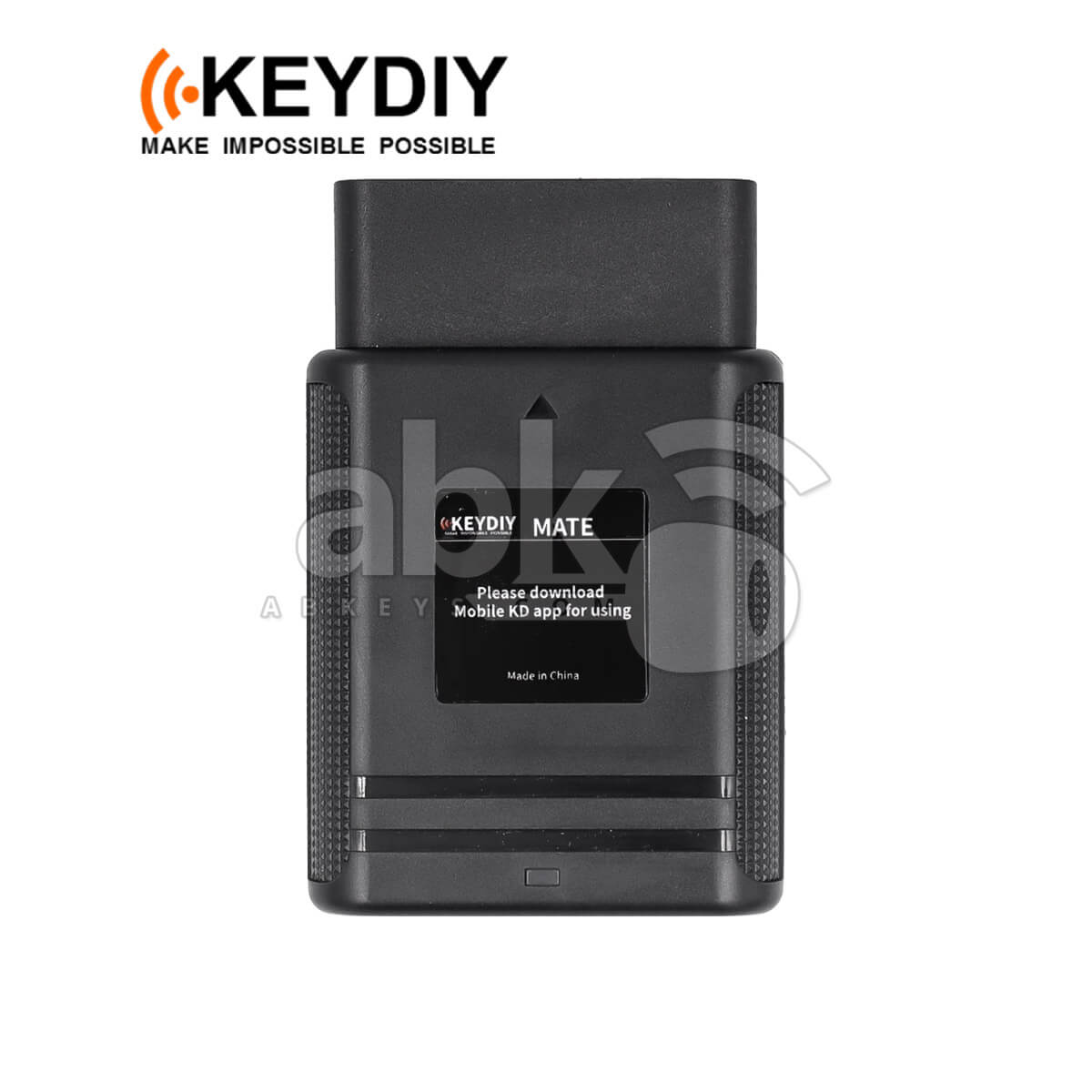 KeyDiy KD Mate Key Programming Device   Compatible with KD X2 and KD MAX   ABK 5100   ABKEYS