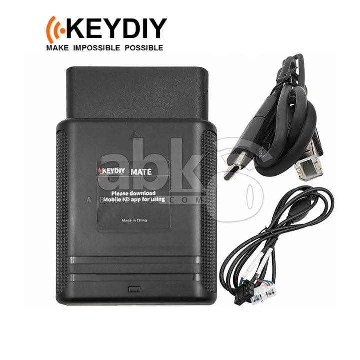 KeyDiy KD-Mate Key Programming Device - Compatible with KD-X2 and KD-MAX - ABK-5100 - ABKEYS.COM