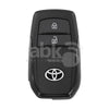 Genuine Toyota Land Cruiser 2022+ Smart Key 2Buttons 8990H-60541 8990H-60540 433MHz B3N2K2R -