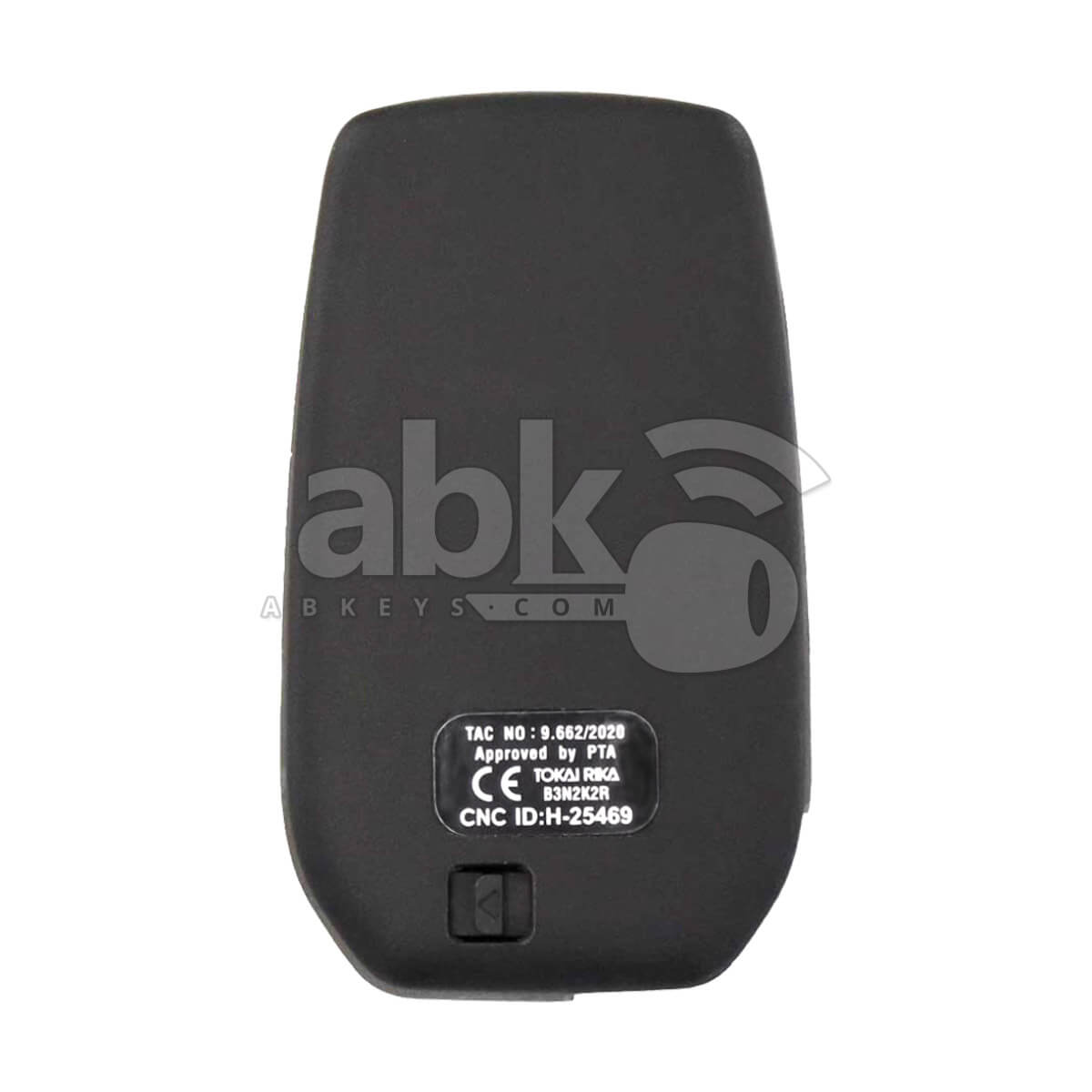Genuine Toyota Land Cruiser 2022+ Smart Key 2Buttons 8990H-60541 8990H-60540 433MHz B3N2K2R -