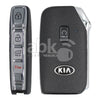 Genuine Kia Niro 2021+ Smart Key 5Buttons 95440-G5020 433MHz TQ8-FOB-4F34 - ABK-5105 - ABKEYS.COM