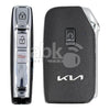 Genuine Kia Sportage 2023+ Smart Key 4Buttons 95440-P1400 433MHz SY5MQ4AFGE04 - ABK-5107 -