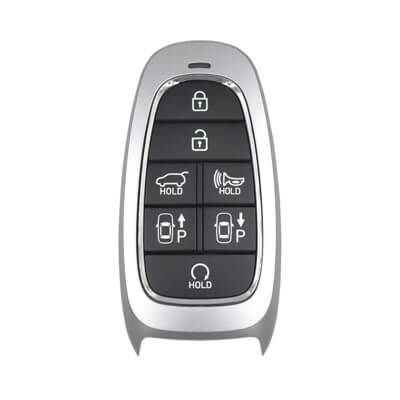 Genuine Hyundai Tucson 2023+ Smart Key 7Buttons 95440-N9082 433MHz TQ8-FOB-4F28 - ABK-5109 -