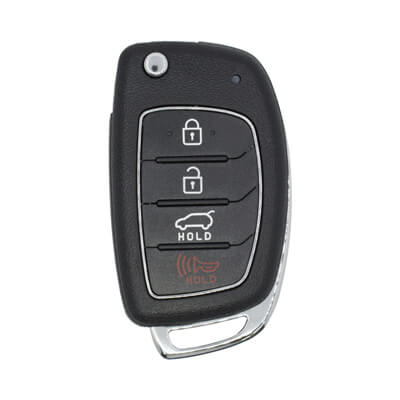 Hyundai 2015+ Flip Remote Cover, 4Buttons, KIA7