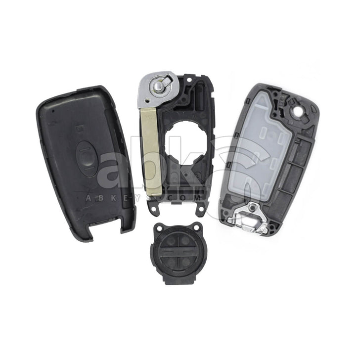 Hyundai 2018+ Flip Remote Cover 3Buttons KIA10TE - ABK-5113 - ABKEYS.COM