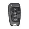 Hyundai 2018+ Flip Remote Cover 4Buttons KIA10TE - ABK-5114 - ABKEYS.COM