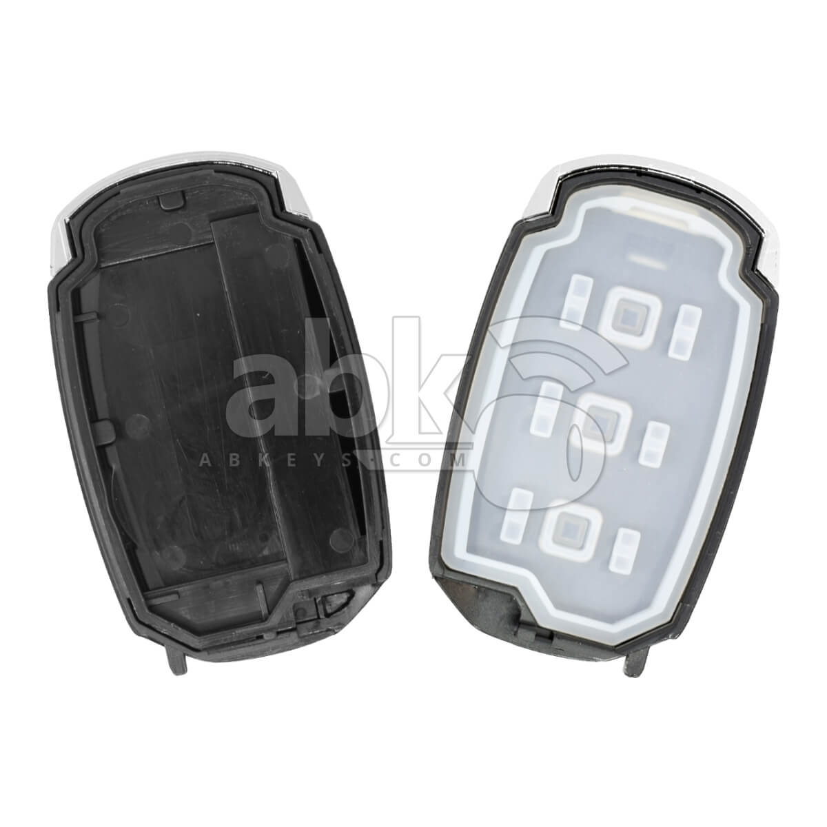 Hyundai 2017+ Smart Key Cover 3Buttons - ABK-5115 - ABKEYS.COM