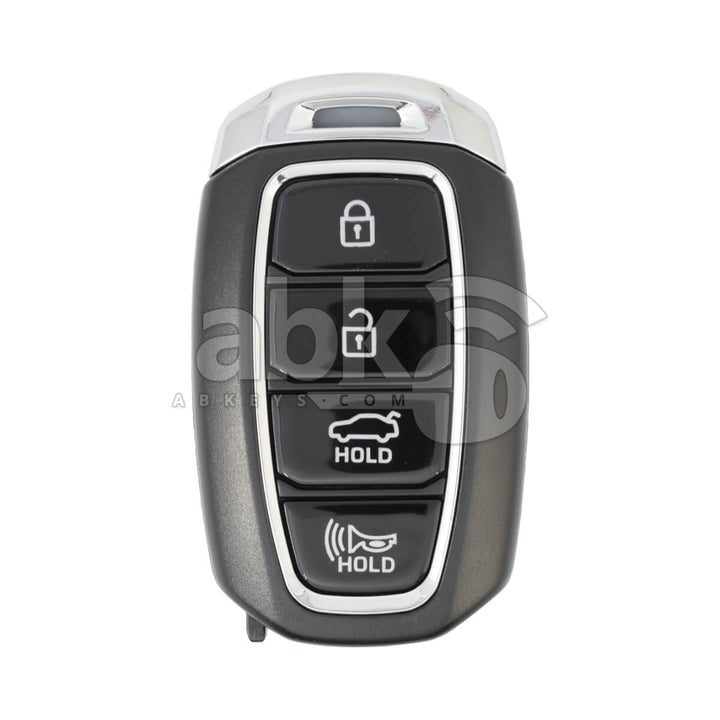 Hyundai 2017+ Smart Key Cover 4Buttons - ABK-5118 - ABKEYS.COM