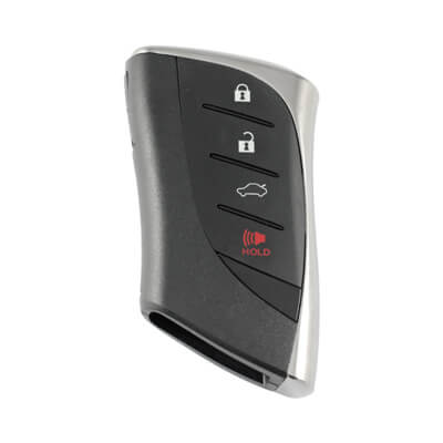 Lexus 2018+ Smart Key Cover 4Buttons - ABK-5119 - ABKEYS.COM