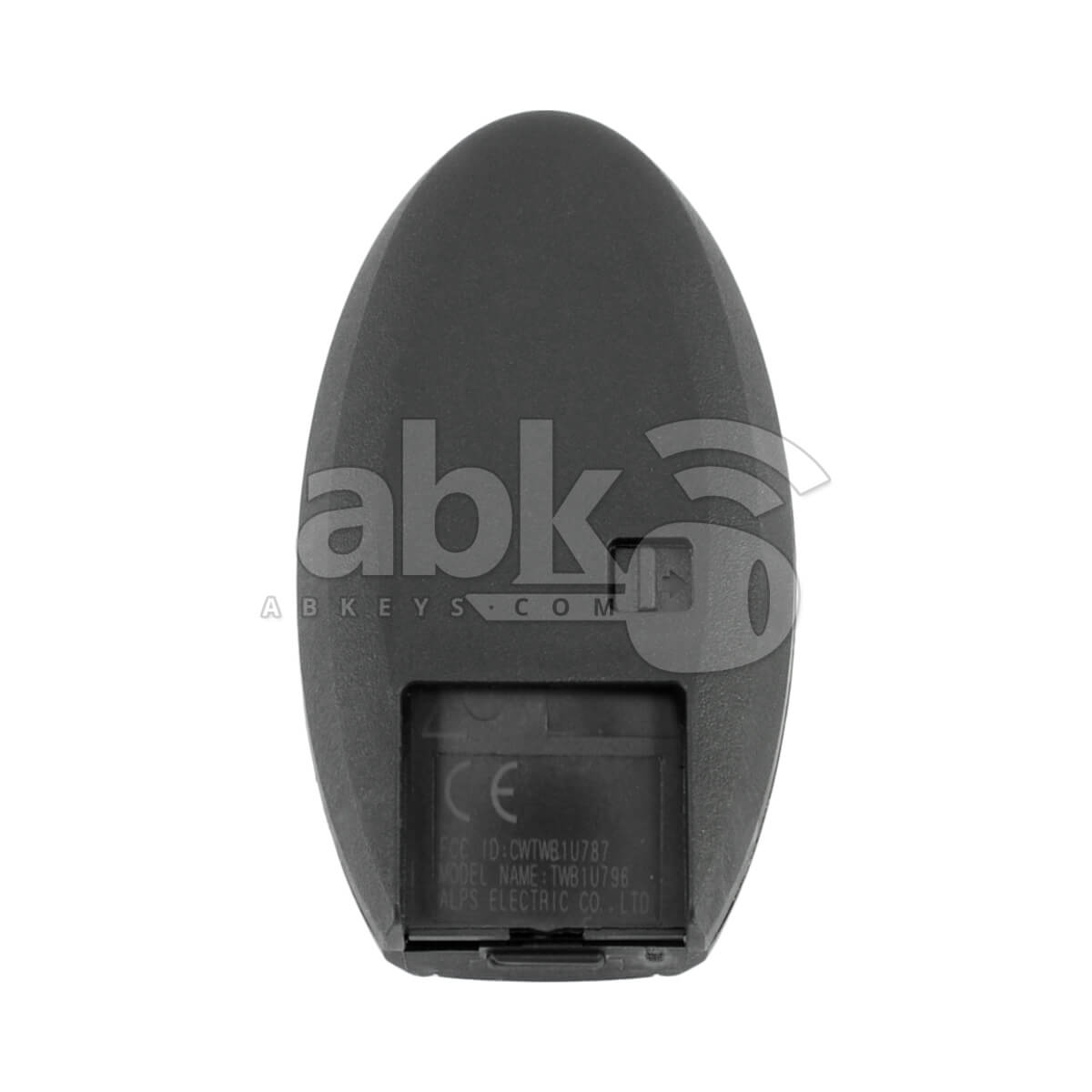 Genuine Nissan Armada 2022+ Smart Key 4Buttons 285E3 1LP0E 433MHz CWTWB1U787   ABK 5123   ABKEYS
