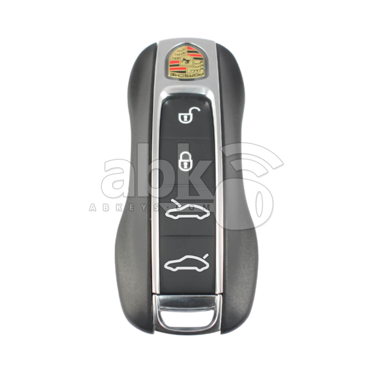 Porsche 2018+ Smart Key Cover 4Buttons - ABK-5127 - ABKEYS.COM