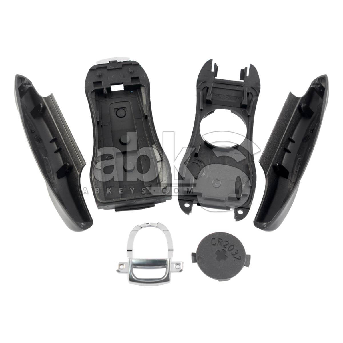 Porsche 2018+ Smart Key Cover 4Buttons - ABK-5127 - ABKEYS.COM