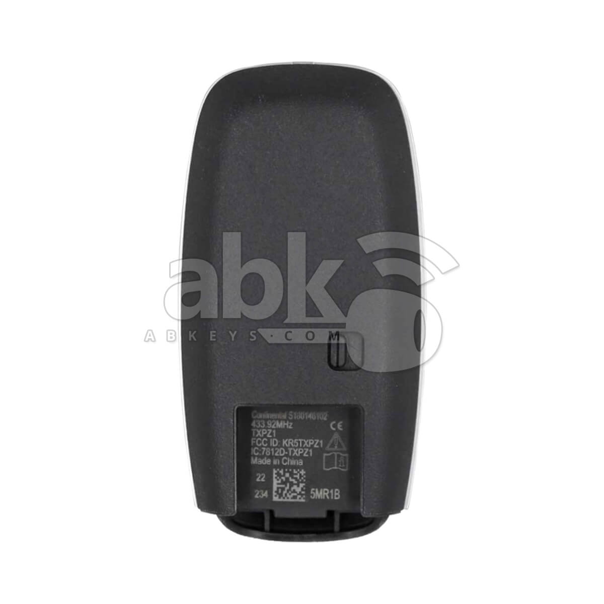 Genuine Nissan Pathfinder 2023+ Smart Key 3Buttons 285E3 5MR1B 433MHz KR5TXPZ1   ABK 5128  