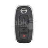 Genuine Nissan Pathfinder 2023+ Smart Key 4Buttons 285E3-5MR3B 433MHz KR5TXPZ1 - ABK-5129 -