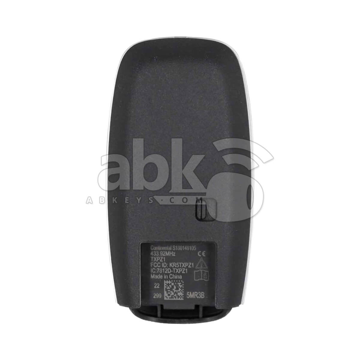 Genuine Nissan Pathfinder 2023+ Smart Key 4Buttons 285E3-5MR3B 433MHz KR5TXPZ1 - ABK-5129 -