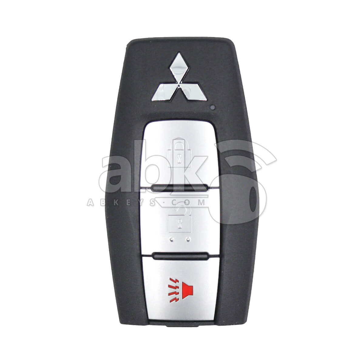 Genuine Mitsubishi Outlander 2021+ Smart Key 3Buttons 8637C253 433MHz KR5MTXN1 - ABK-5130 -