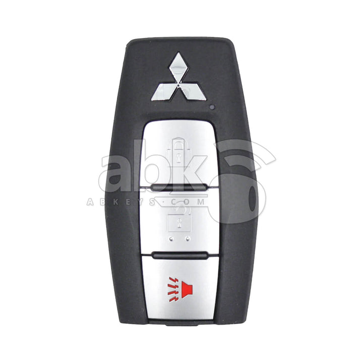Genuine Mitsubishi Outlander 2021+ Smart Key 3Buttons 8637C253 433MHz KR5MTXN1 - ABK-5130 -