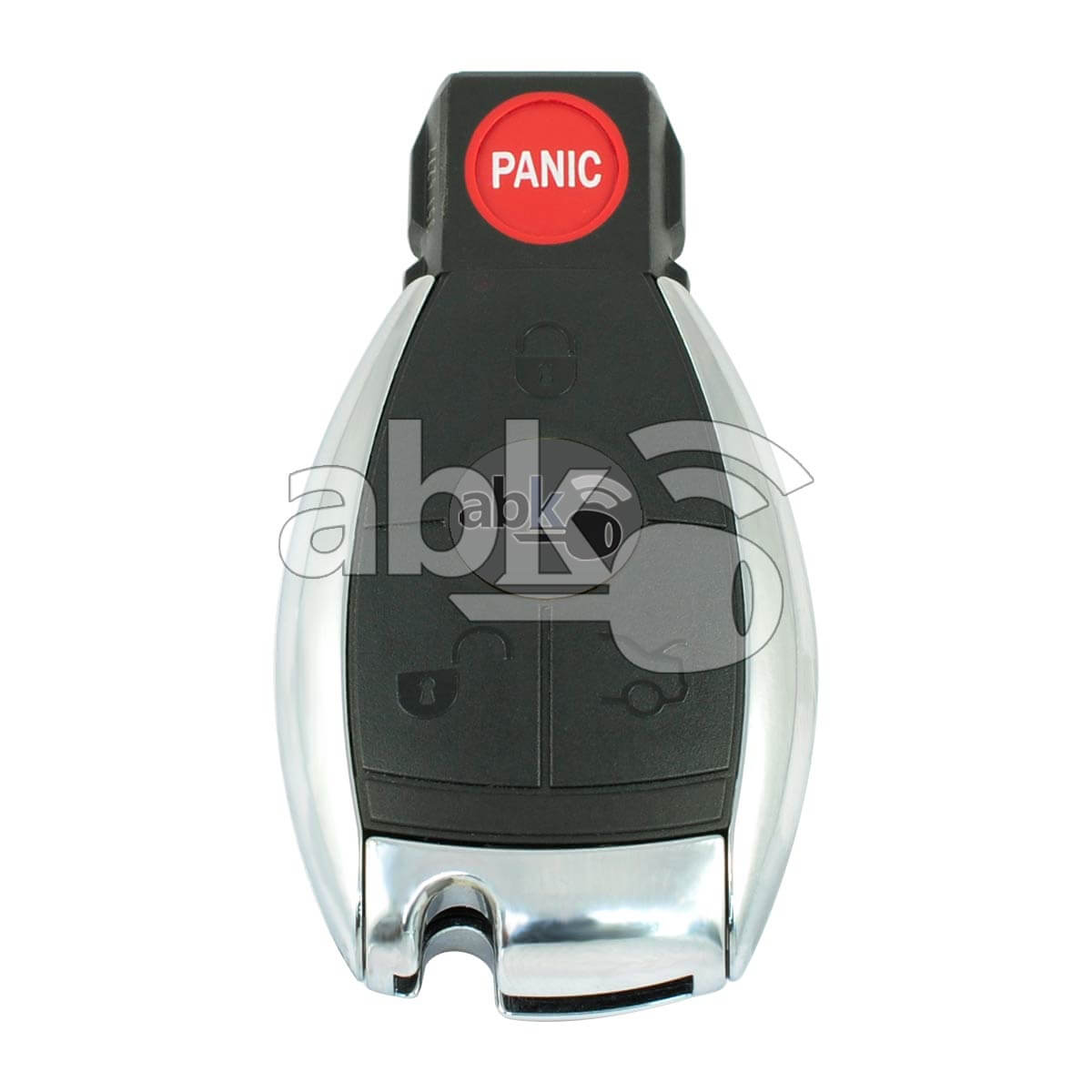 Genuine Mercedes Benz Smart Key 4Buttons 315MHz KR55WK49031 - ABK-515 - ABKEYS.COM