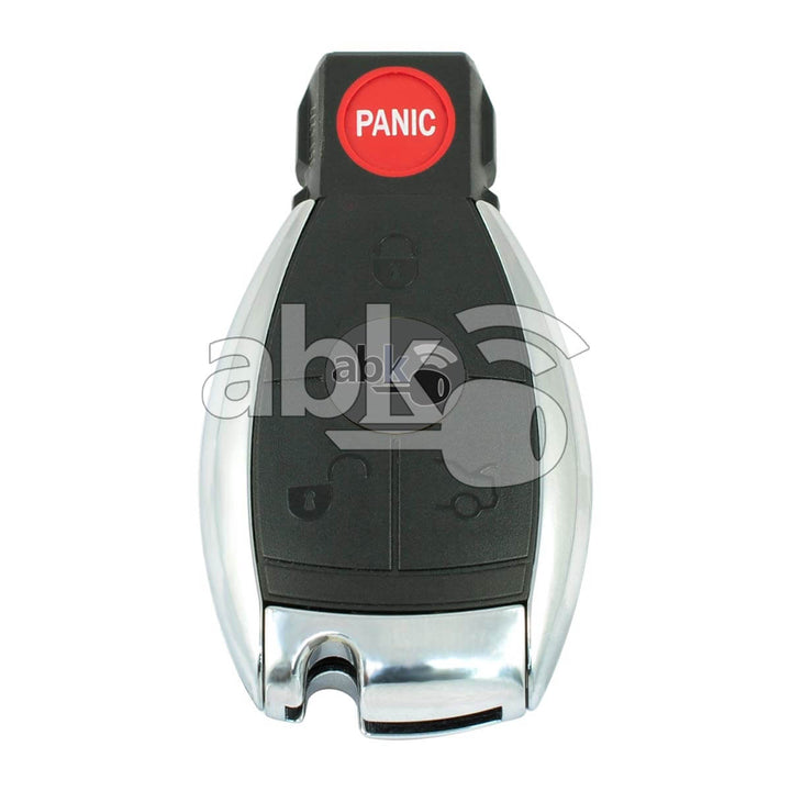 Genuine Mercedes Benz Smart Key 4Buttons 315MHz KR55WK49031 - ABK-515 - ABKEYS.COM