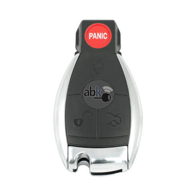 Genuine Mercedes Benz Smart Key 4Buttons 315MHz KR55WK49031 - ABK-515 - ABKEYS.COM