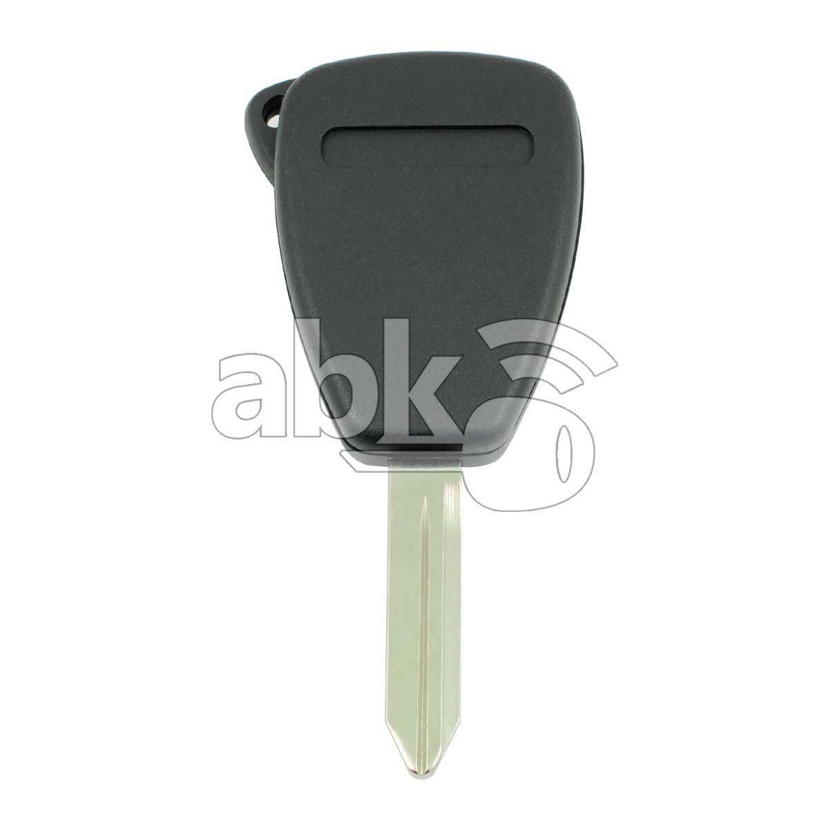 Jeep Chrysler Dodge 2005+ Key Head Remote Cover 4Buttons CY22 - ABK-51 - ABKEYS.COM