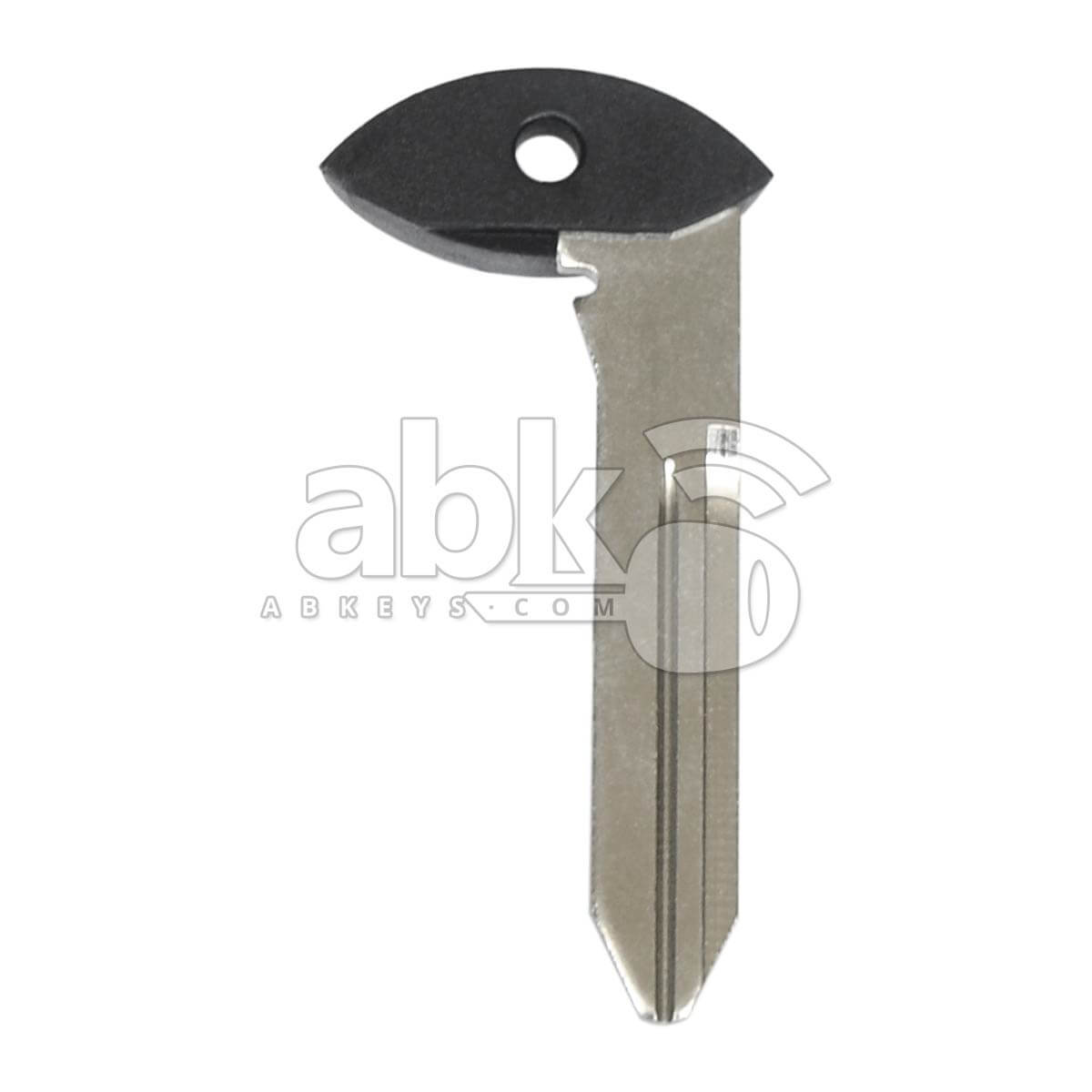 Jeep Chrysler Dodge Fobik 2008+ Smart Key Blade 68029829AB CY22   ABK 527   ABKEYS
