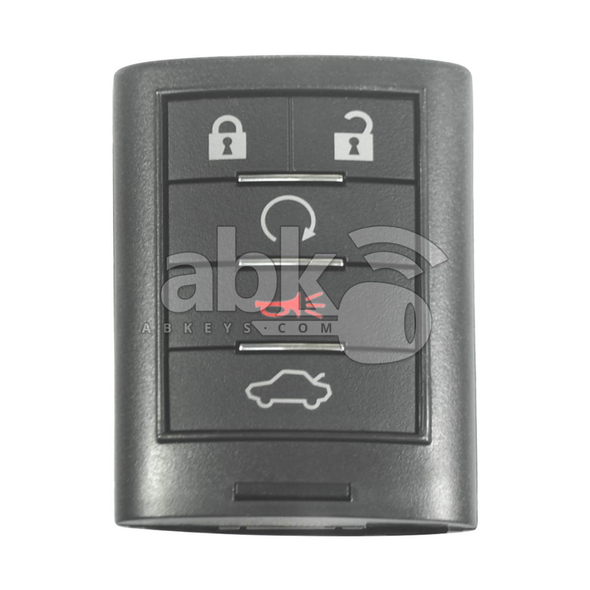 Cadillac CTS STS 2008+ Smart Key Cover 5Buttons   ABK 530   ABKEYS