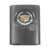 Cadillac CTS STS 2008+ Smart Key Cover 5Buttons - ABK-530 - ABKEYS.COM