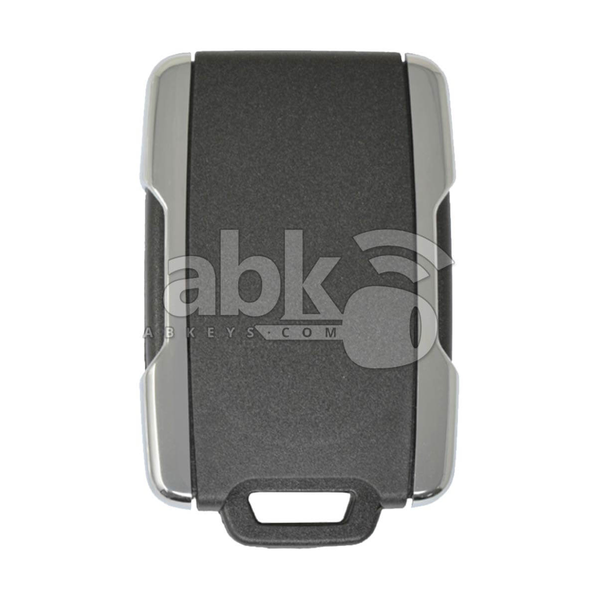Chevrolet Gmc 2014+ Remote Control Cover 4Buttons Chrome - ABK-531 - ABKEYS.COM