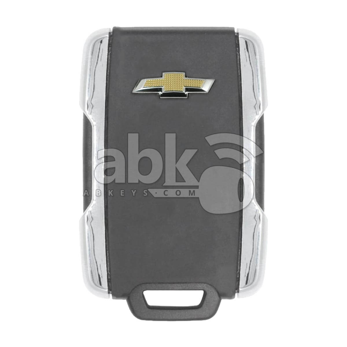 Chevrolet 2014+ Remote Control Cover 6Buttons Chrome - ABK-534 - ABKEYS.COM