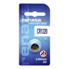 Renata Remote Battery CR1220 For Remotes & Smart Keys - ABK-540-1220 - ABKEYS.COM