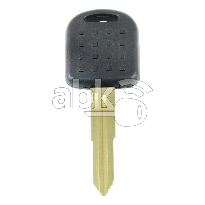 Suzuki Transponder Key 4C SZ11R - ABK-551 - ABKEYS.COM